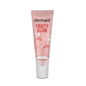 Dermokil Strawberry 15 ml Dudak Balmı