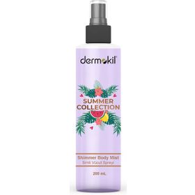 Dermokil Summer Collection 200 ml Vücut Spreyi