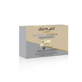 Dermokil Xtreme 100 gr Keçi Sütlü Sabun
