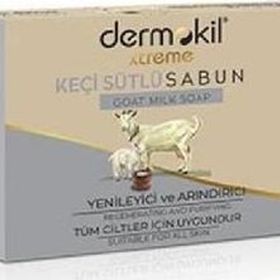 Dermokil Xtreme 100 gr Keçi Sütlü Sabun