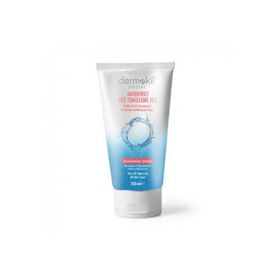 Dermokil Xtreme 150 ml Yüz Makyaj Temizleme Jeli