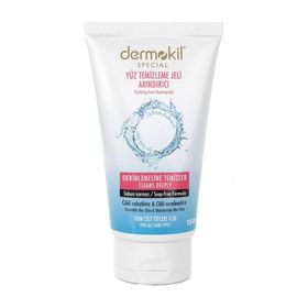 Dermokil Xtreme 150 ml Yüz Makyaj Temizleme Jeli