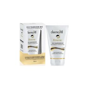 Dermokil Xtreme 150 ml Yüz Makyaj Temizleme Jeli