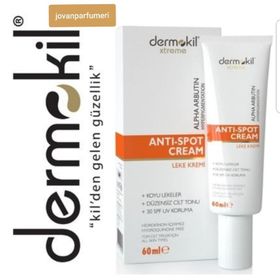 Dermokil Xtreme 60 ml Anti-Spot Cream Leke Kremi