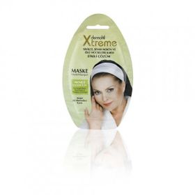 Dermokil Xtreme Akneli Ciltler için 15 ml Tek Kullanımlık Maske
