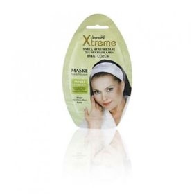 Dermokil Xtreme Akneli Ciltler için 15 ml Tek Kullanımlık Maske