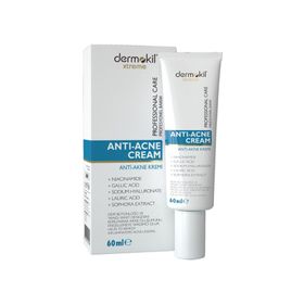 Dermokil Xtreme Anti-Akne 60 ml Kremi