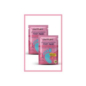 Dermokil Yoğun Nemlendirici 2x30 ml Ayak Maskesi