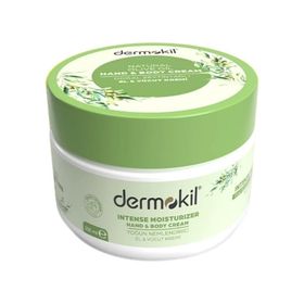 Dermokil Zeytinyağı 250 ml El ve Vücut Kremi