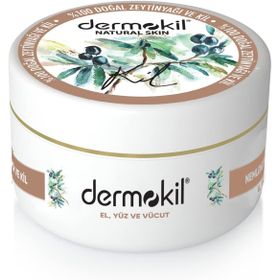 Dermokil Zeytinyağı 300 ml El ve Yüz Bakım Kremi