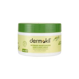 Dermokil Zeytinyağlı 250 ml Nemlendirici El Yüz Bakım Kremi