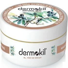 Dermokil Zeytinyağlı 2x300 ml El ve Cilt Bakım Kremi