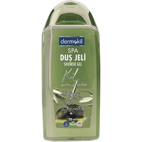 Dermokil Zeytinyağlı 500 ml Duş Jeli