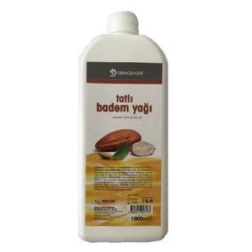 Dermoleader 1000 ml Badem Yağı