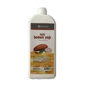 Dermoleader 1000 ml Badem Yağı