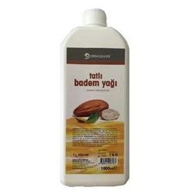 Dermoleader 1000 ml Badem Yağı