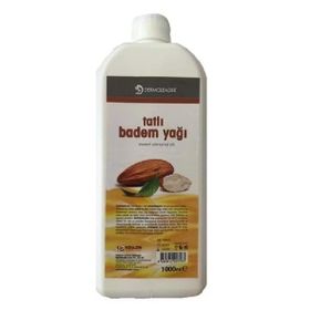 Dermoleader 1000 ml Badem Yağı