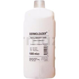 Dermoleader 1000 ml Badem Yağı