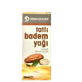 Dermoleader 30 ml Badem Yağı