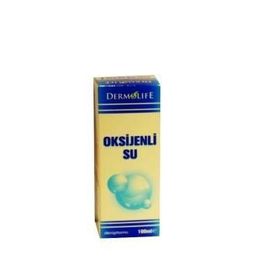 Dermolife 100 ml Oksijenli Su