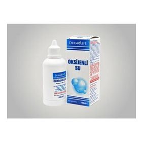 Dermolife 100 ml Oksijenli Su