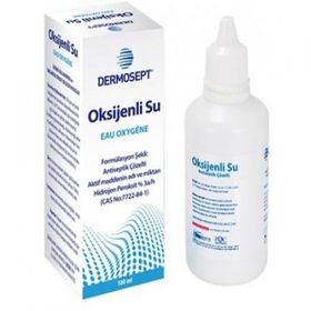 Dermolife 100 ml Oksijenli Su