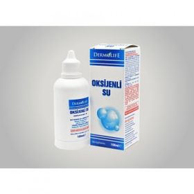 Dermolife 100 ml Oksijenli Su