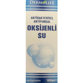 Dermolife 100 ml Oksijenli Su