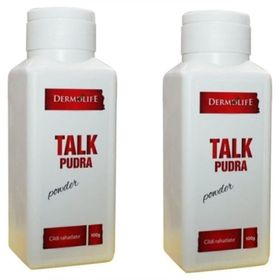 Dermolife 2x100 gr Talk Pudra