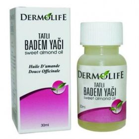 Dermolife 30 ml Tatlı Badem Yağı