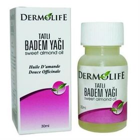 Dermolife 30 ml Tatlı Badem Yağı
