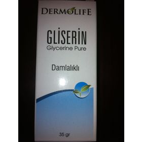 Dermolife 35 gr Gliserin