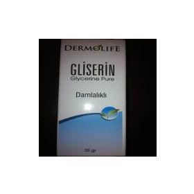Dermolife 35 gr Gliserin