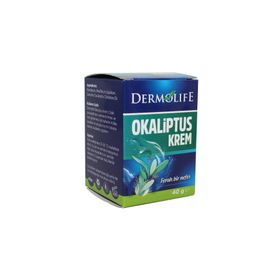 Dermolife 40 gr Okaliptus Krem