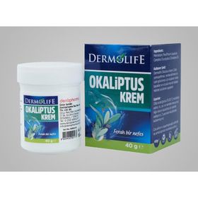 Dermolife 40 gr Okaliptus Krem