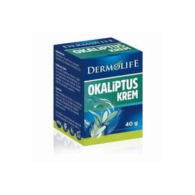 Dermolife 40 gr Okaliptus Krem