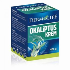 Dermolife 40 gr Okaliptus Krem
