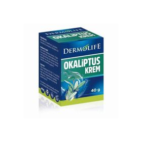 Dermolife 40 gr Okaliptus Krem