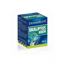 Dermolife 40 gr Okaliptus Krem