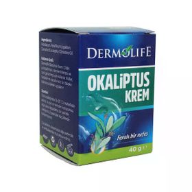 Dermolife 40 gr Okaliptus Krem