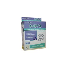 Dermolife Baby's 20 Adet Süt Saklama Poşeti