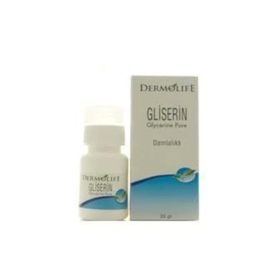 Dermolife Gliserin Damlalıklı 30gr