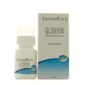 Dermolife Gliserin Damlalıklı 30gr