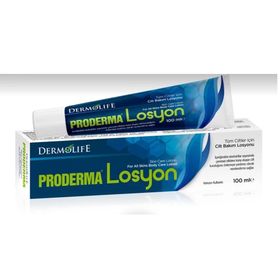 Dermolife Proderma 100 ml Kaşıntı Giderici Kükürtlü Losyon