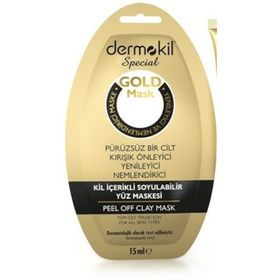 Dermolik Special Gold 15 ml Maske