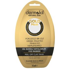 Dermolik Special Gold 15 ml Maske