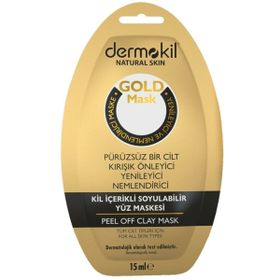 Dermolik Special Gold 15 ml Maske