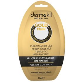Dermolik Special Gold 15 ml Maske