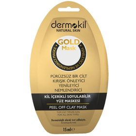 Dermolik Special Gold 15 ml Maske