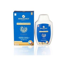 Dermomed 8683310130050 Healty 300 ml Bakım Onarım Şampuanı
